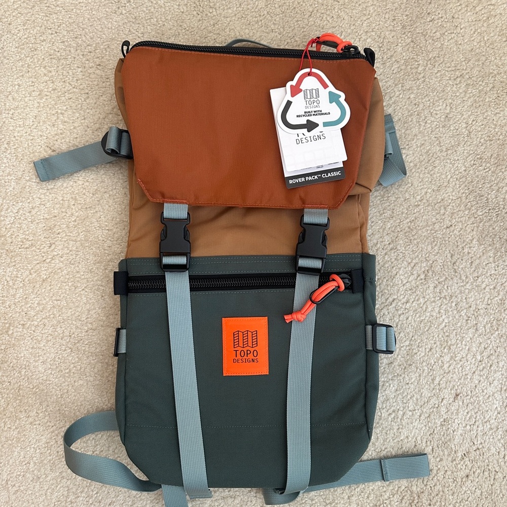 Topo Designs Rover Pack